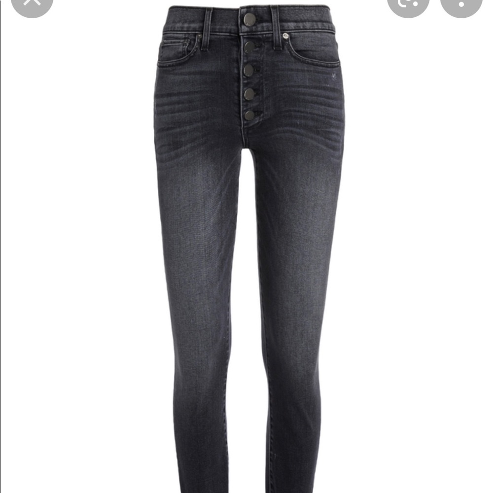 Alice and Olivia Jeans - Like New! $99